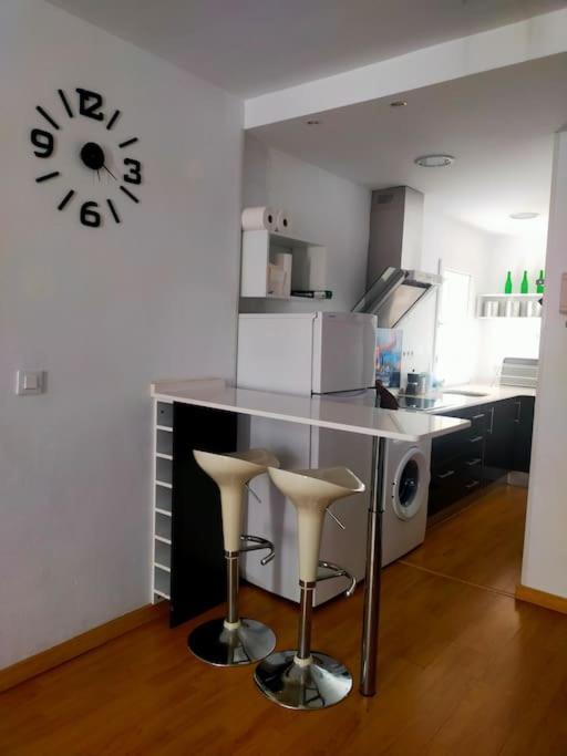 אל פוארטו דה סנטה מריה Precioso Y Luminoso Apartamento En El Centro מראה חיצוני תמונה