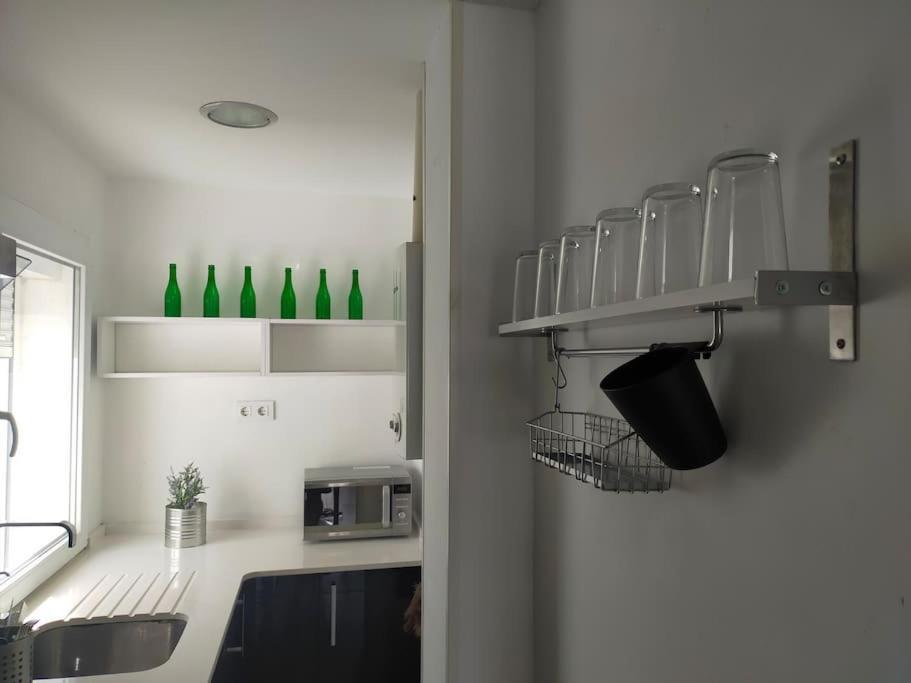 אל פוארטו דה סנטה מריה Precioso Y Luminoso Apartamento En El Centro מראה חיצוני תמונה