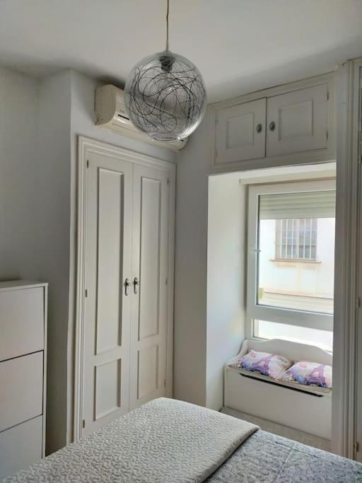 אל פוארטו דה סנטה מריה Precioso Y Luminoso Apartamento En El Centro מראה חיצוני תמונה