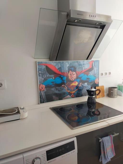 אל פוארטו דה סנטה מריה Precioso Y Luminoso Apartamento En El Centro מראה חיצוני תמונה