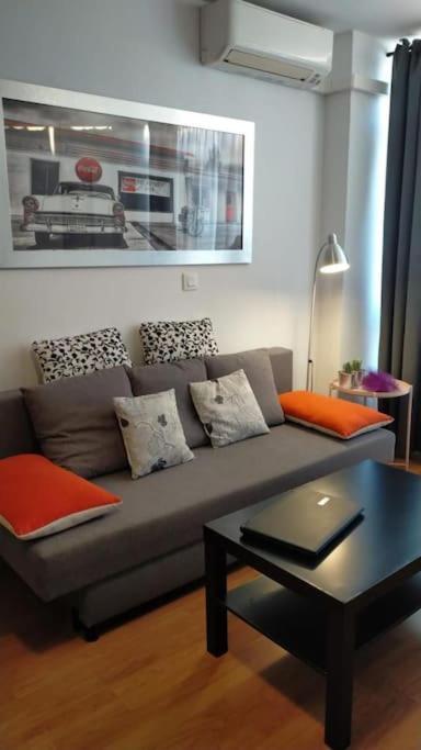 אל פוארטו דה סנטה מריה Precioso Y Luminoso Apartamento En El Centro מראה חיצוני תמונה