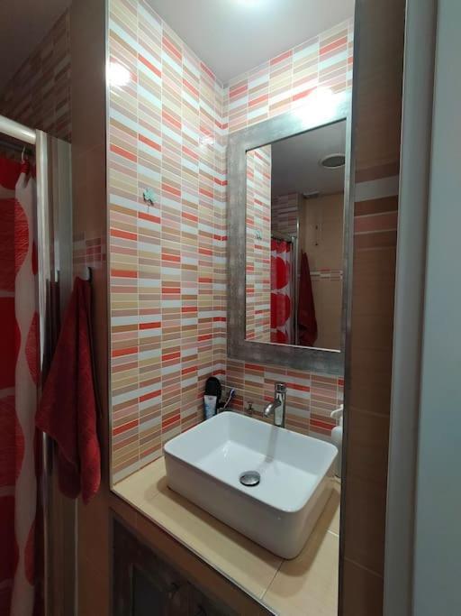 אל פוארטו דה סנטה מריה Precioso Y Luminoso Apartamento En El Centro מראה חיצוני תמונה